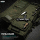 Savior Equipment Specialist Double Rifle Case, 42in, OD Green, RB-4213DG-WS-OG