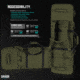 Savior Equipment Specialist Double Rifle Case, 42in, OD Green, RB-4213DG-WS-OG