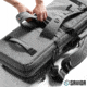Savior Equipment Specialist LRP Single Rifle Case, 50.5in, Gray, 51 L x 12.5 H x 3.5 W, RB-SG51-LRP-WS-GS