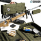 Savior Equipment Specialist LRP Single Rifle Case, 47in, OD Green, 47 L x 12.5 H x 3.5 W, RB-SG47-LRP-WS-OG