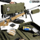 Savior Equipment Specialist LRP Single Rifle Case, 50.5in, OD Green, 51 L x 12.5 H x 3.5 W, RB-SG51-LRP-WS-OG