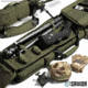 Savior Equipment Specialist LRP Single Rifle Case, 50.5in, OD Green, 51 L x 12.5 H x 3.5 W, RB-SG51-LRP-WS-OG