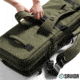 Savior Equipment Specialist LRP Single Rifle Case, 50.5in, OD Green, 51 L x 12.5 H x 3.5 W, RB-SG51-LRP-WS-OG