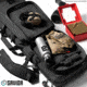 Savior Equipment Specialist LRP Single Rifle Case, Black, 47in L x 12.5in H x 3.5in W, RB-SG47-LRP-WS-BK
