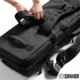 Savior Equipment Specialist LRP Single Rifle Case, Black, 47in L x 12.5in H x 3.5in W, RB-SG47-LRP-WS-BK