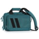 Savior Equipment Specialist Pistol Mni Range Bag, Savior Teal, 13in L x 9in H x 8in W, RA-DGSPWS-MINI-TE
