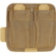 Savior Equipment Tennis Rifle Bag, Dark FDE, SP-TNS-BATX2-TN