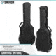 Savior Equipment Ultimate Guitar Single Rifle Case, Black, RC-GT-ACOUSTIC-BK