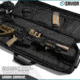 Savior Equipment Urban Carbine Single Rifle Case, Black, RB-309SG-ARTD-V1-BK