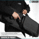 Savior Equipment Urban Carbine Single Rifle Case, Black, 30in L x 9in H x 3.5in D, RB-309SG-ARTD-V1-BK