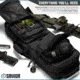 Savior Equipment Urban Carbine Single Rifle Case, Black, RB-309SG-ARTD-V1-BK
