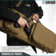 Savior Equipment Urban Carbine Single Rifle Case, Dark FDE, RB-309SG-ARTD-V1-TN