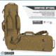 Savior Equipment Urban Carbine Single Rifle Case, Dark FDE, RB-309SG-ARTD-V1-TN