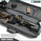 Savior Equipment Urban Carbine Single Rifle Case, Gray, RB-309SG-ARTD-V1-GS