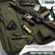 Savior Equipment Urban Carbine Single Rifle Case, OD Green, RB-309SG-ARTD-V1-OG