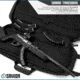 Savior Equipment Urban Takedown Single Rifle Case, Black, RB-259SG-TD-V1-BK