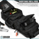 Savior Equipment Urban Takedown Single Rifle Case, Black, RB-259SG-TD-V1-BK