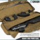 Savior Equipment Urban Takedown Single Rifle Case, Dark FDE, RB-259SG-TD-V1-TN