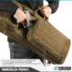 Savior Equipment Urban Takedown Single Rifle Case, Dark FDE, RB-259SG-TD-V1-TN