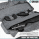 Savior Equipment Urban Takedown Single Rifle Case, Gray, RB-259SG-TD-V1-GS