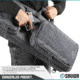 Savior Equipment Urban Takedown Single Rifle Case, Gray, RB-259SG-TD-V1-GS
