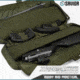 Savior Equipment Urban Takedown Single Rifle Case, OD Green, RB-259SG-TD-V1-OG