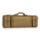 Savior Equipment Urban Warfare Double Rifle Case, Dark FDE, 35in L x 12in H, RB-3612DG-VER2-TN