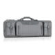 Savior Equipment Urban Warfare Double Rifle Case, Grey, 35in L x 12in H, RB-3612DG-VER2-GS