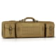 Savior Equipment Urban Warfare Double Rifle Case, Dark FDE, 41in L x 12in H, RB-4212DG-VER2-TN