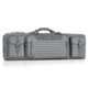 Savior Equipment Urban Warfare Double Rifle Case, Grey, 41in L x 12in H, RB-4212DG-VER2-GS
