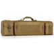 Savior Equipment Urban Warfare Double Rifle Case, Dark FDE, 45in L x 12in H, RB-4612DG-VER2-TN