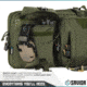 Savior Equipment Urban Warfare Double Rifle Case, 46in, OD Green, RB-4612DG-VER2-OG