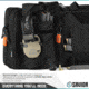 Savior Equipment Urban Warfare Double Rifle Case, 51in, Black, RB-5112DG-VER2-BK