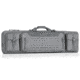 Savior Equipment Urban Warfare Double Rifle Case, Grey, 51in L x 12in H, RB-5112DG-VER2-GS