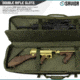 Savior Equipment Urban Warfare Double Rifle Case, 51in, OD Green, RB-5112DG-VER2-OG
