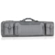 Savior Equipment Urban Warfare Double Rifle Case, Grey, 54in L x 12in H, RB-5512DG-VER2-GS