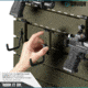Savior Equipment Wall Rack System Adjustable J-Hook, 2 Pack, OD Green, 3.5in x 1.3in x 3.5in, OD Green, 3.5in x 1.3in x 3.5in, WRS-ACC-PS2-OG