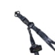 Savvy Sniper QUAD Sling, Quick Detach, Black Digital, QUADQDBD
