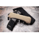 Sentry Slideboot Red Dot Pistol Rug, Dark Earth, Full Size, 17RD01DE