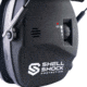 Shellshock Protection Premium Eye &amp; Ear Combo Protective Ear Muffs