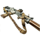 Shield Arms Partisan Nylon Adjustable Two-Point Sling, QSSGPSLNGKLMTMUD
