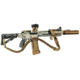 Shield Arms Partisan Nylon Adjustable Two-Point Sling, QSSGPSLNGKLMTMUD