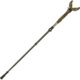Shocker Tom Taker Click-Stix Shooting Stick, Green/Camo, 36 in, 21927