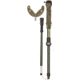Shocker Tom Taker Click-Stix Shooting Stick, Green/Camo, 36 in, 21927