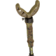 Shocker Tom Taker Click-Stix Shooting Stick, Green/Camo, 36 in, 21927