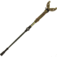 Shocker Tom Taker Click-Stix Shooting Stick, Green/Camo, 36 in, 21927