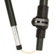 Shocker Tom Taker Click-Stix Shooting Stick, Green/Camo, 36 in, 21927
