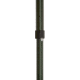 Shocker Tom Taker Click-Stix Shooting Stick, Green/Camo, 36 in, 21927