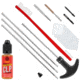 Shooter's Choice .17 Cal Rifle Cleaning Kit, Aluminum, SHF-SRK-17