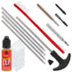 Shooter's Choice 6.5MM Rifle Cleaning Kit, Aluminum, SHF-SRK-65